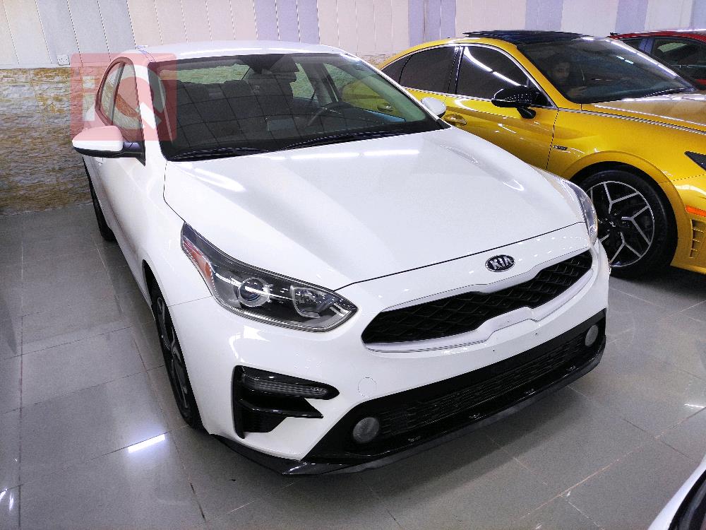 Kia Forte